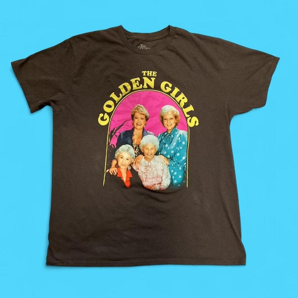 The golden girls graphic tee